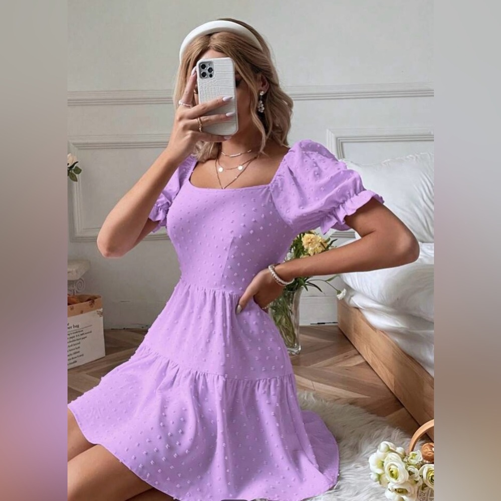 Lavendar dress XS
